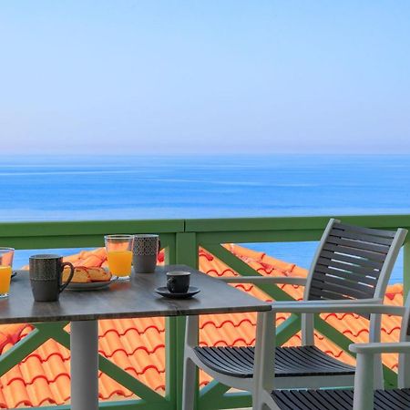 Corali Suites Andros Batsi  Bagian luar foto